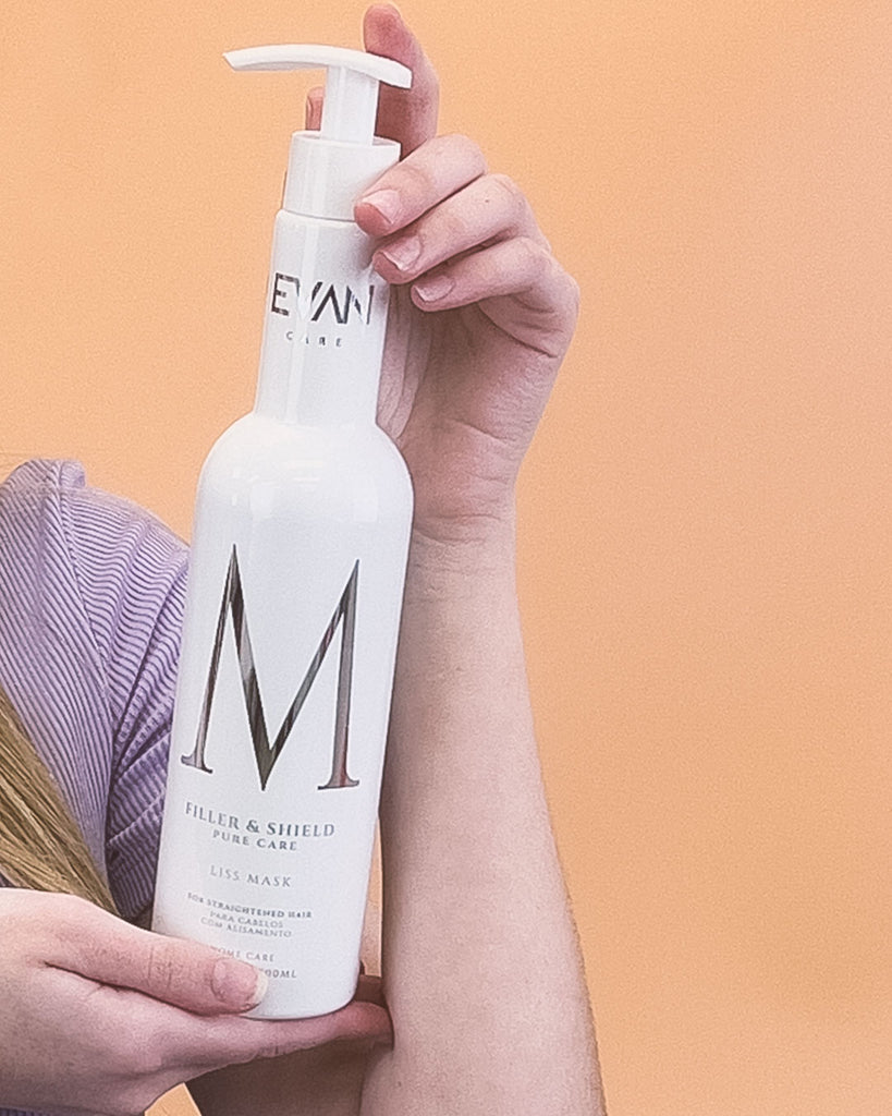 Alisado evan care - Main Image